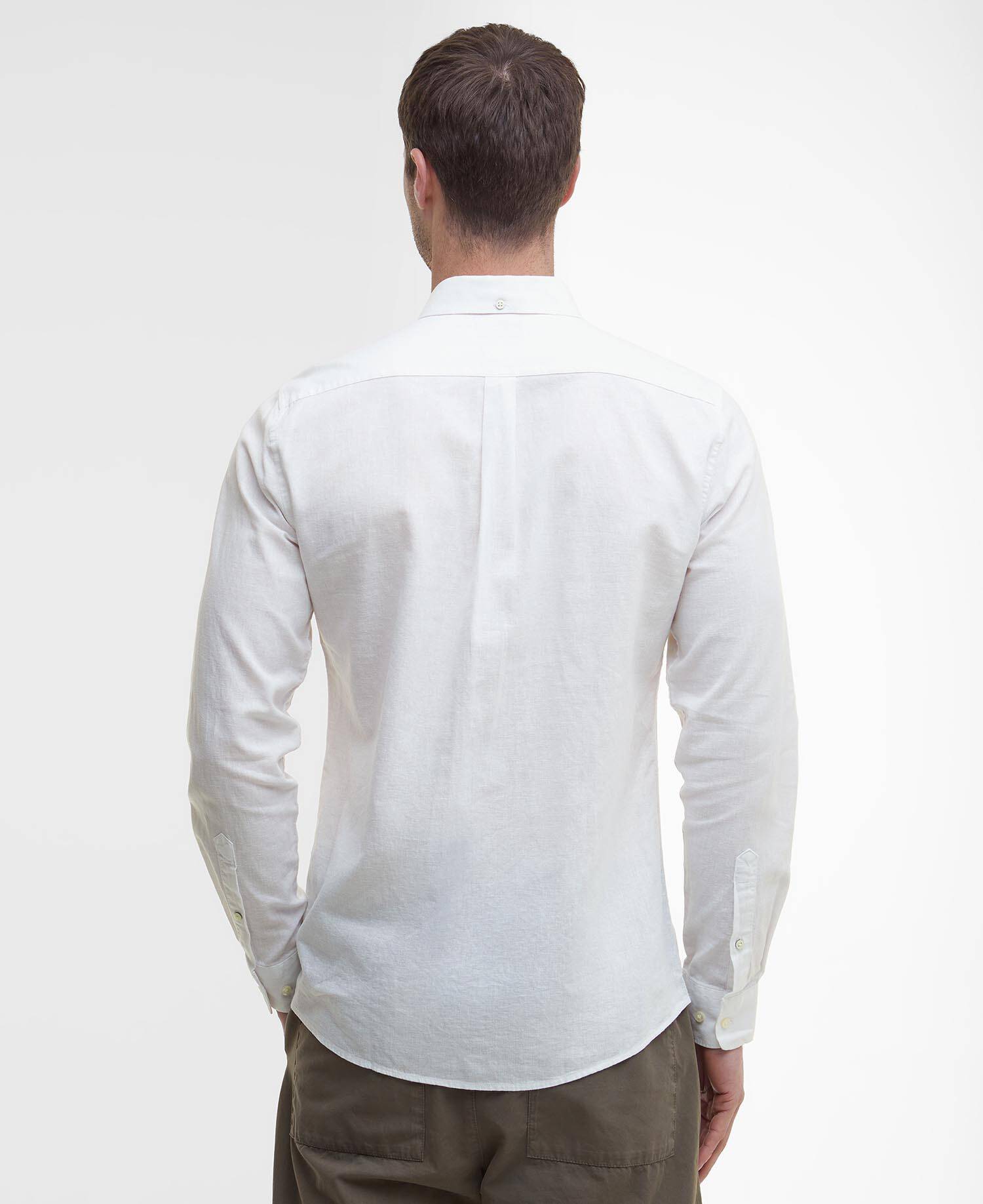 Nelson Tailored Long-Sleeved Shirt image number 2
