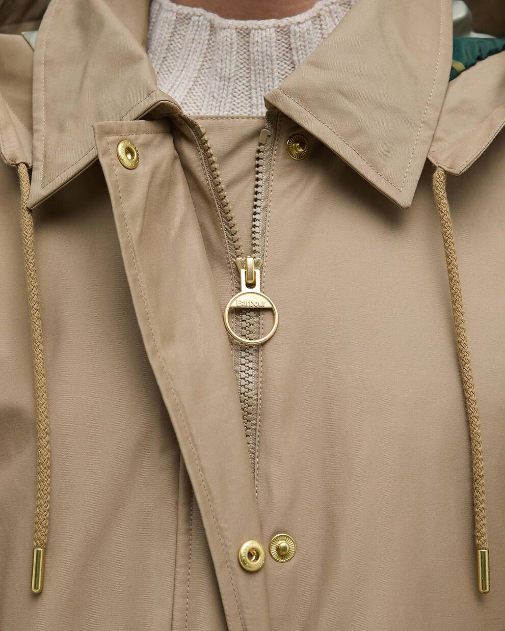 Maude Waterproof Jacket