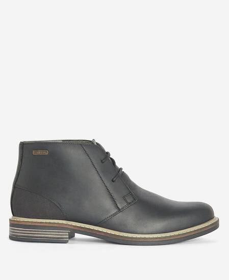 Readhead Chukka Boots Classic Black