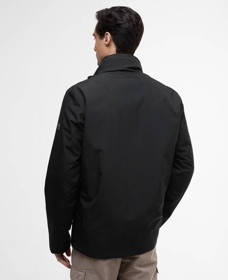 Alver Showerproof Jacket Black