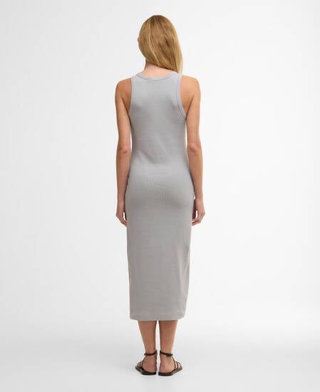 Chicago Midi Dress Ultimate Grey