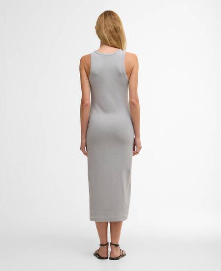 Chicago Midi Dress Ultimate Grey