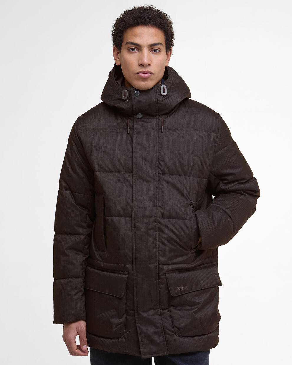 Winter Beaufort Puffer Jacket