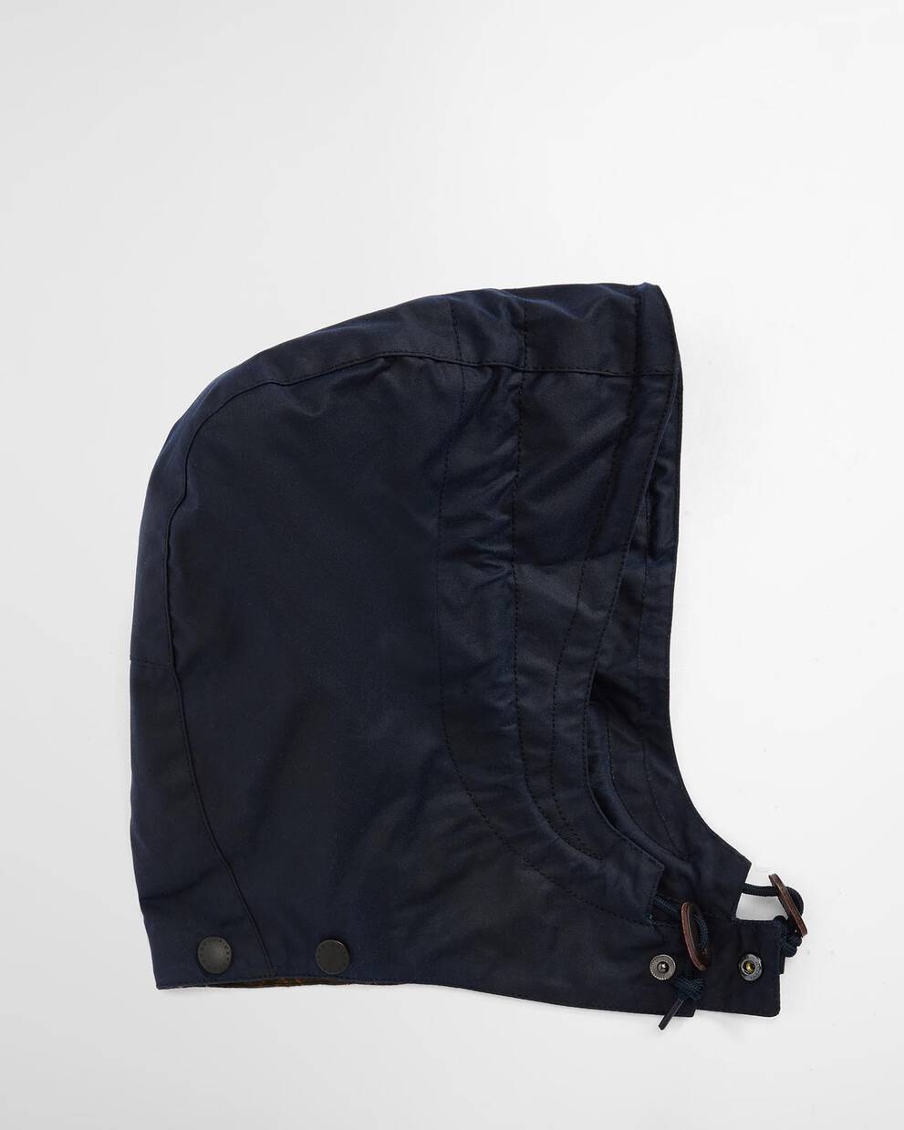 Paul Smith loves Barbour Kapuze Waxed