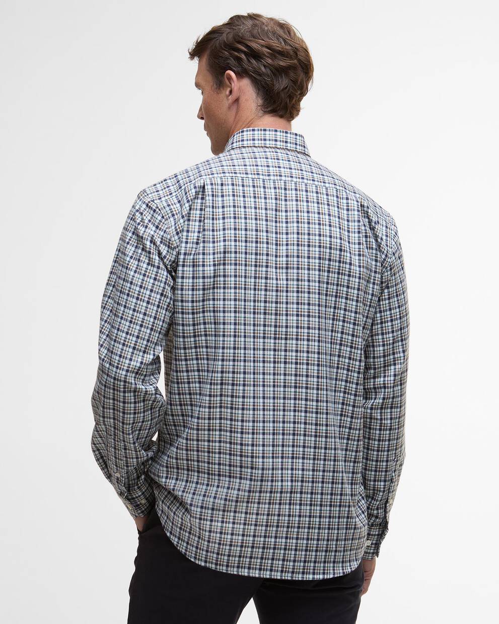 Panwell Thermo-Weave Checked Shirt