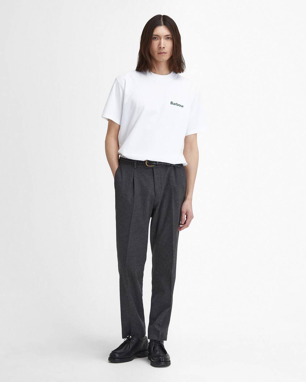 Bowery Oversized Graphic T-Shirt