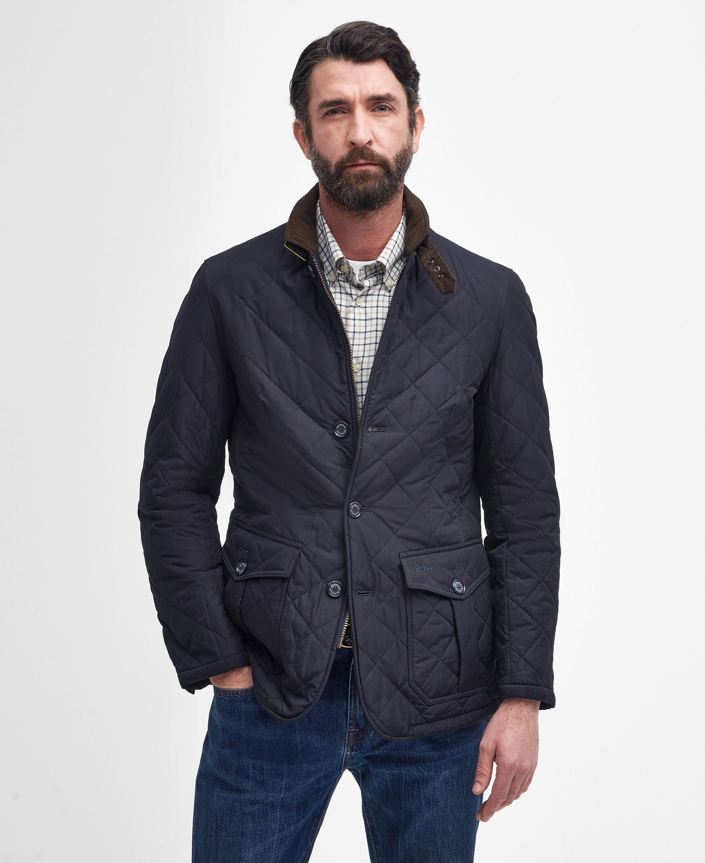 Buy Lutz Quilted Jacket for USD 300.00 | BARBOUR_US