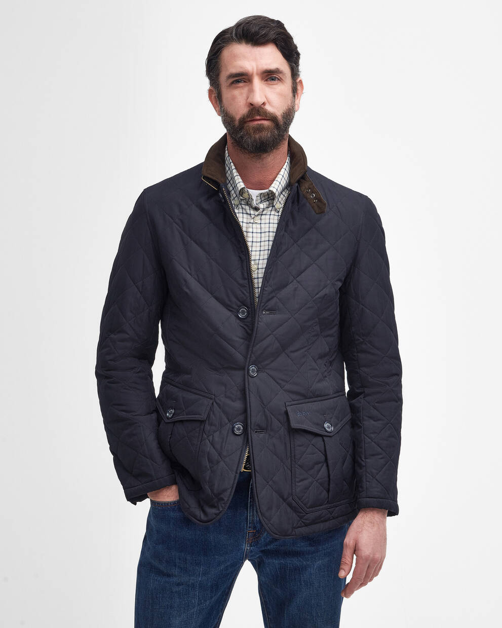 Lutz Quilted Jacket