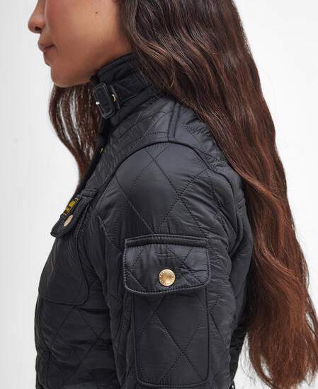International Giacca Polarquilt 