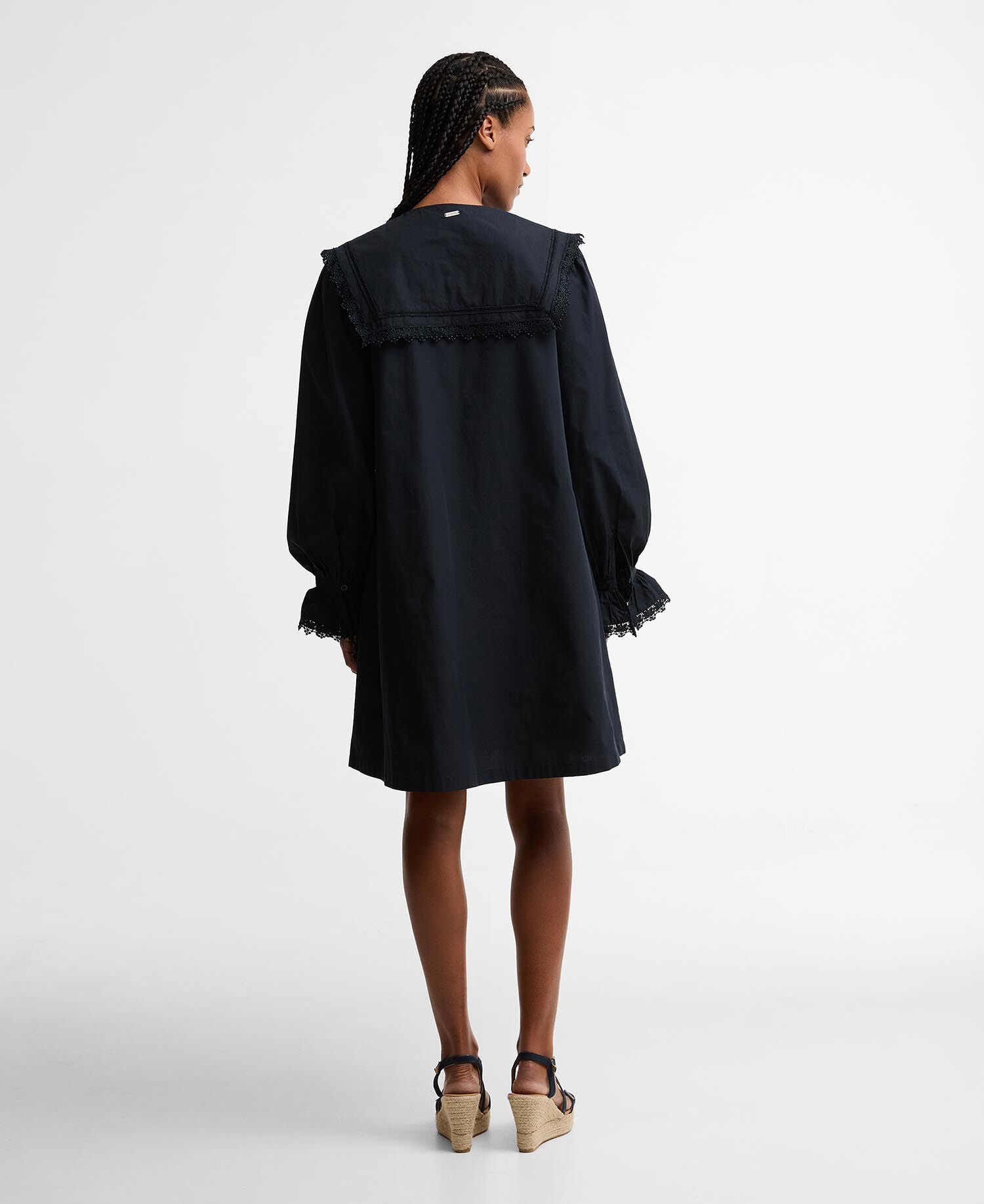 Kleid Tisbury Mini Dark Navy