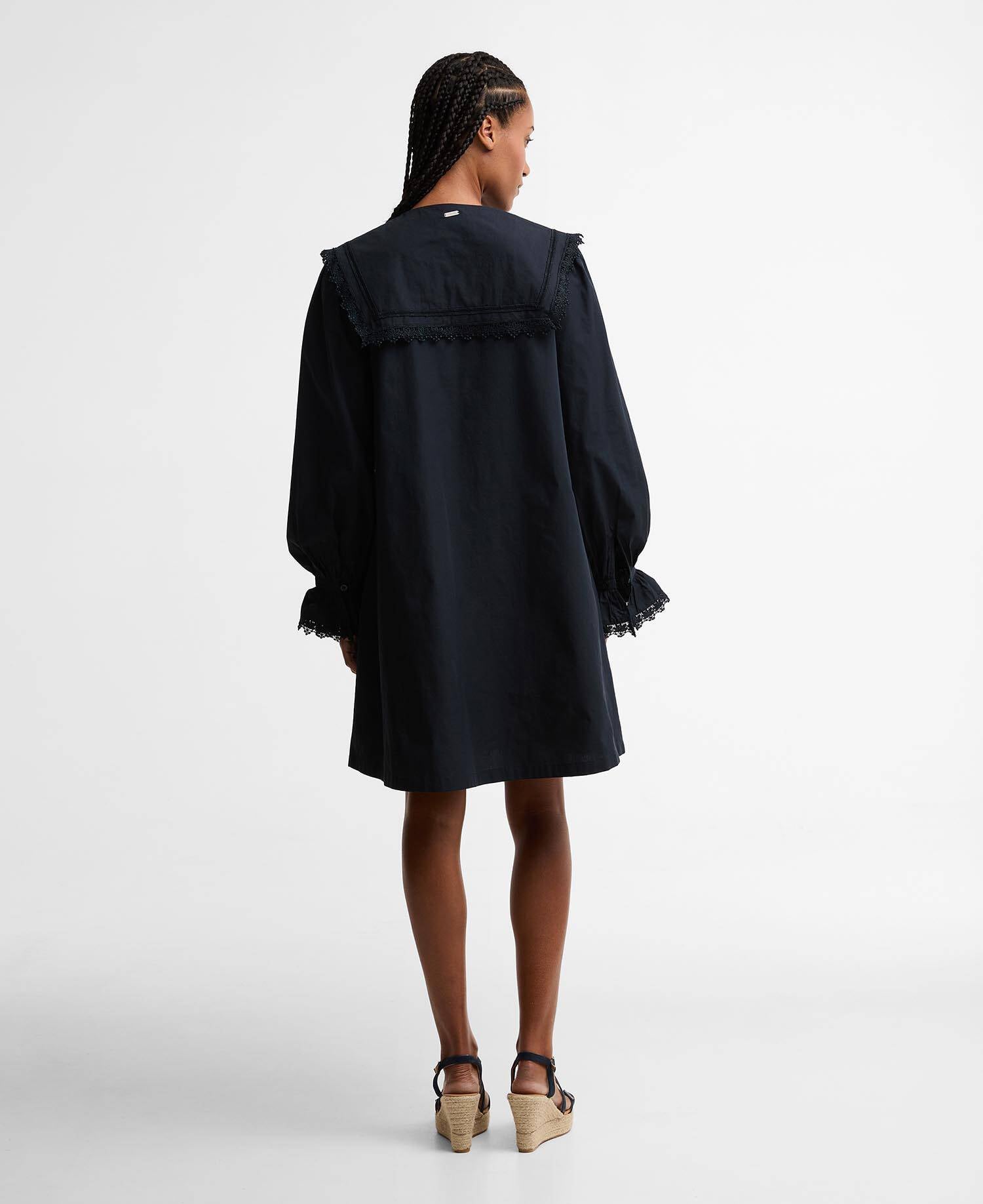 Kleid Tisbury Mini Dark Navy image number 2