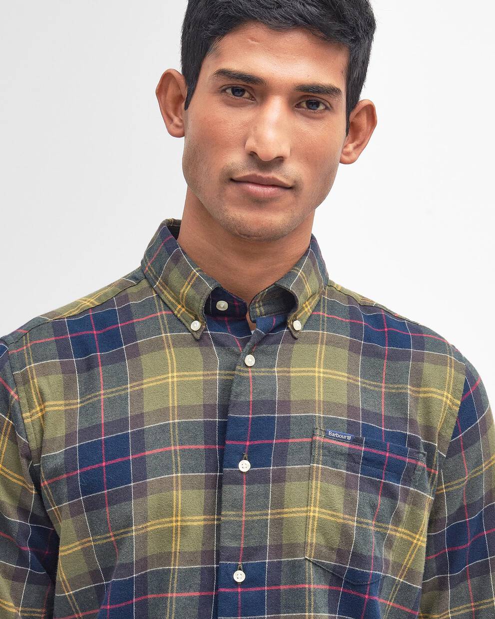 Camicia Fortrose taglio sartoriale