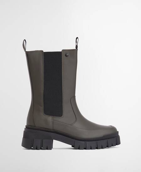 Chelsea Boots Sidneigh Olive