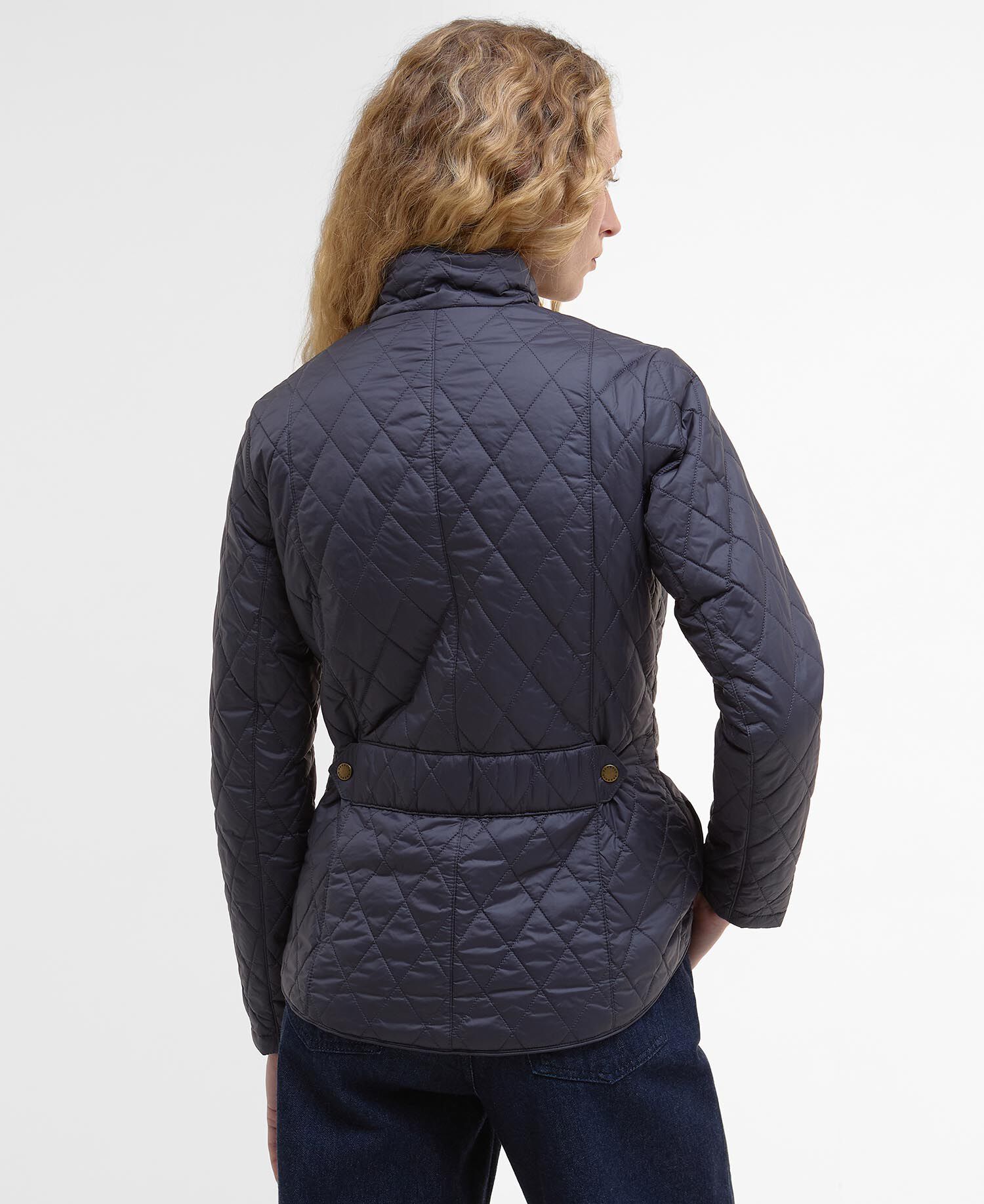 Flyweight Cavalry Quilted Jacket