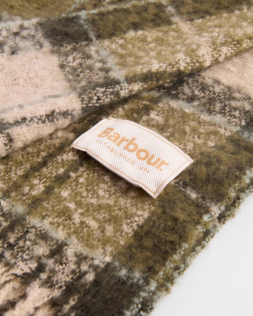 Saltburn Beanie & Tartan Scarf Gift Set