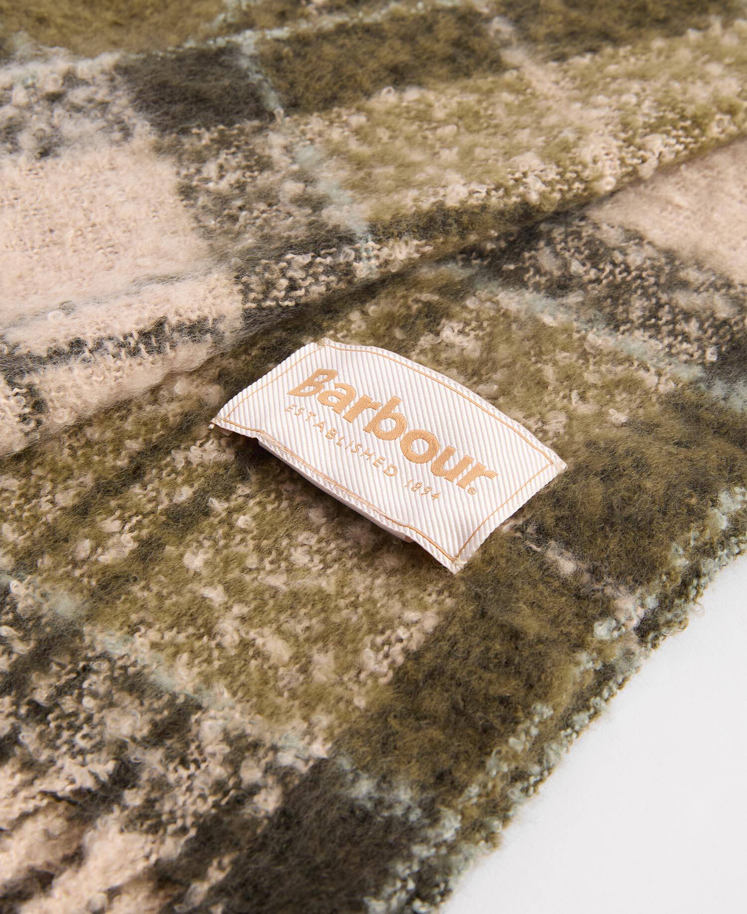 Saltburn Beanie & Tartan Scarf Gift Set image number 6