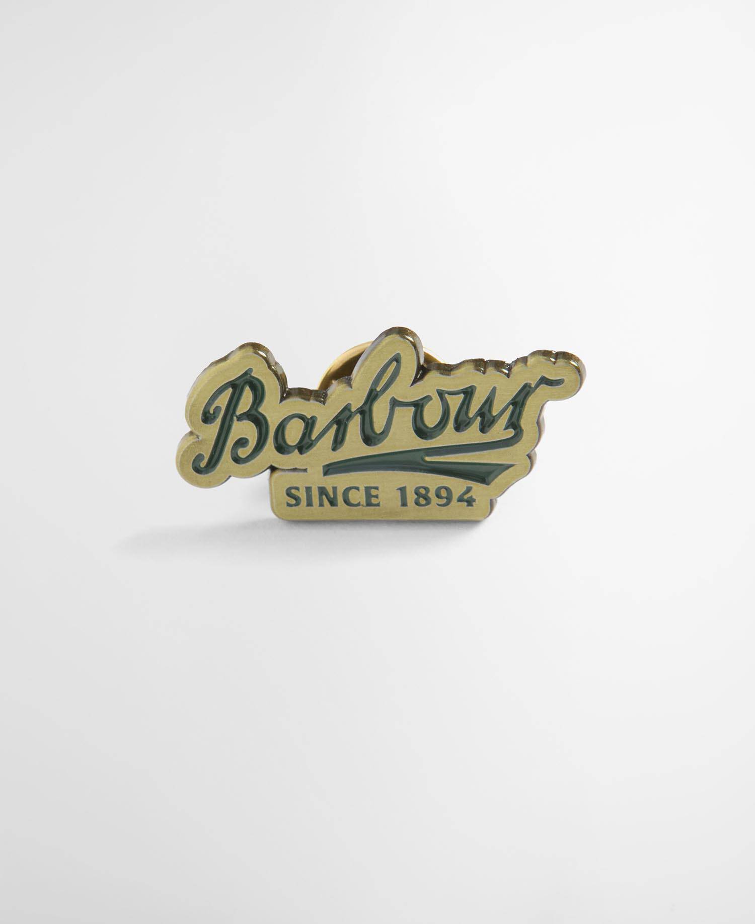 Barbour Logo Pin Badge image number 1