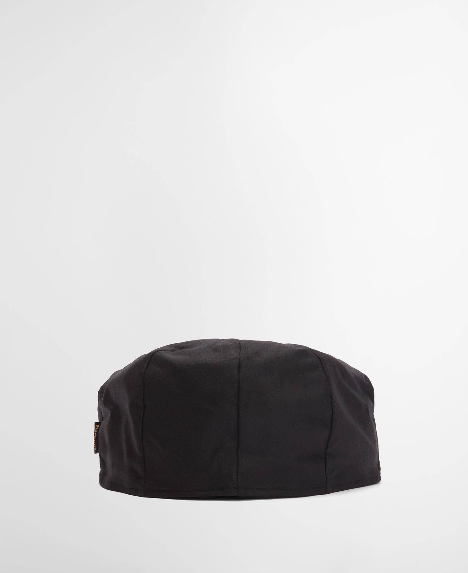 Cheviot Waxed Flat Cap image number 1