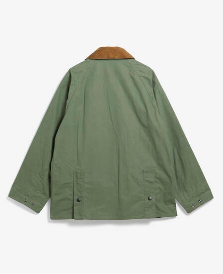Oversized Bedale Casual jacket Winter Moss