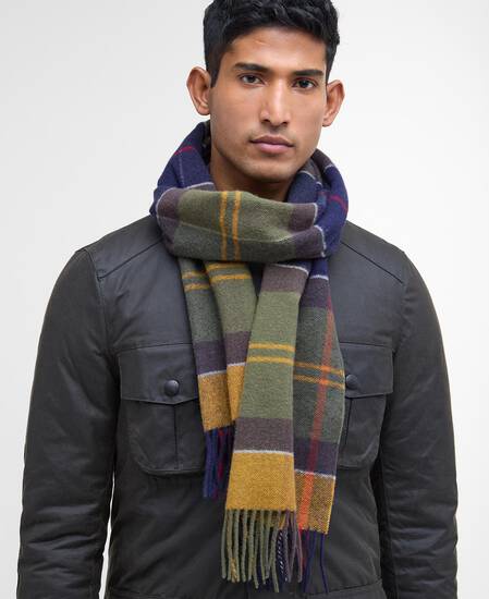 Sciarpa Inverness Tartan 