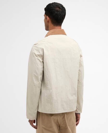 Tracker Showerproof Jacket Mist