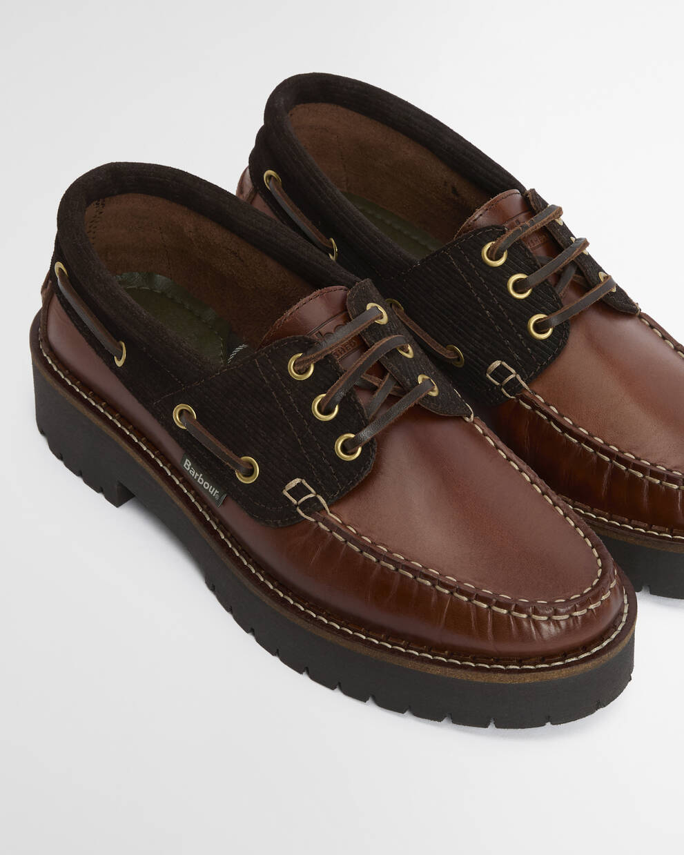 Scarpe da barca Darras