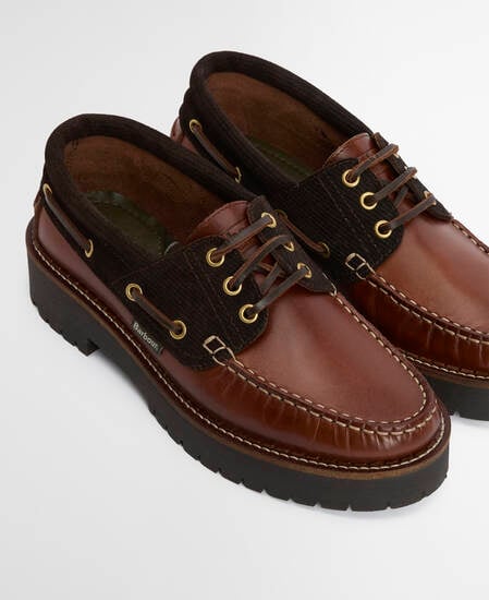 Bootschuhe Darras Dark Brown