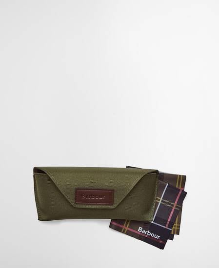 Soft Squared Sunglasses Tort