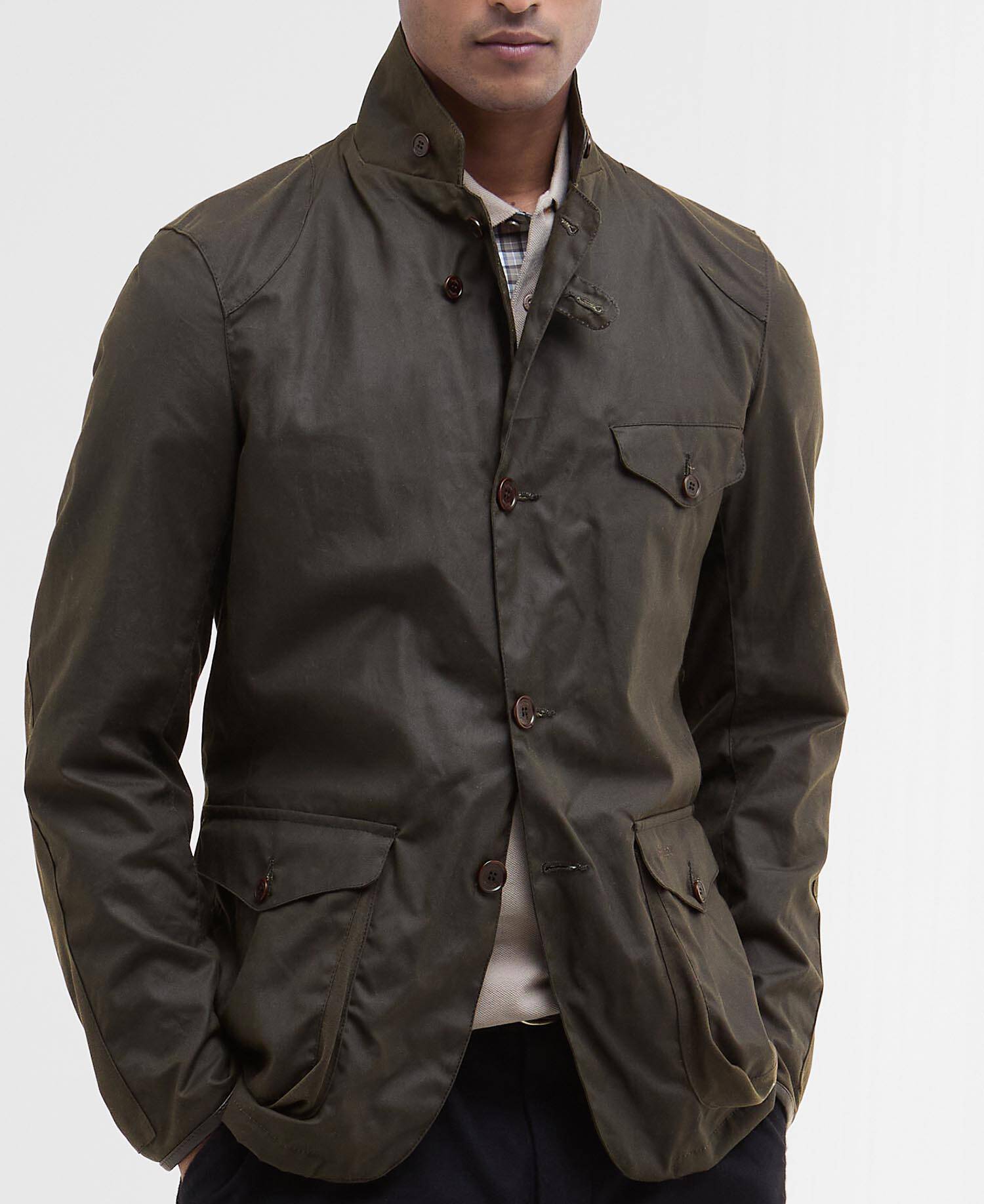 Beacon Sports Waxed Jacket image number 4