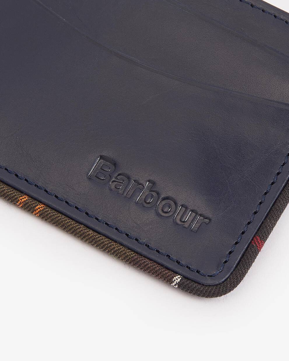 Chatton Leather Card Holder