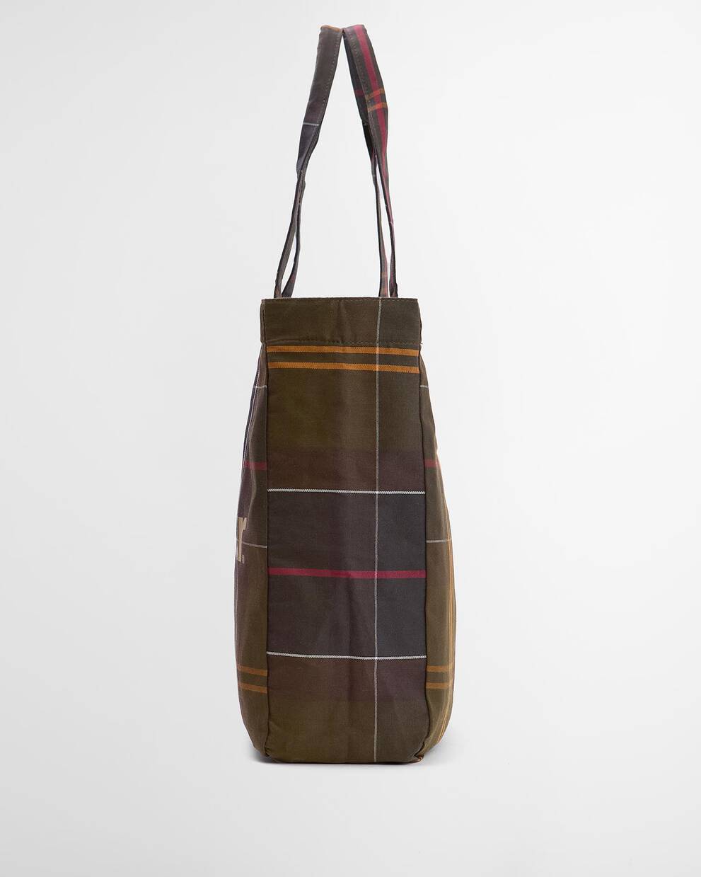 Telfield Tartan Tote Bag