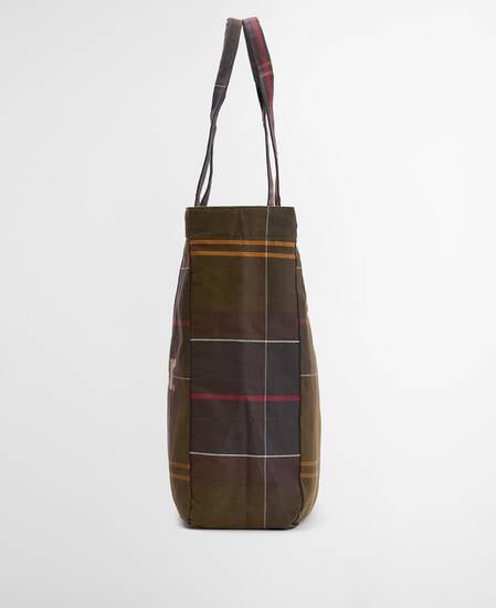 Tote Bag Telfield Tartan Classic Tartan