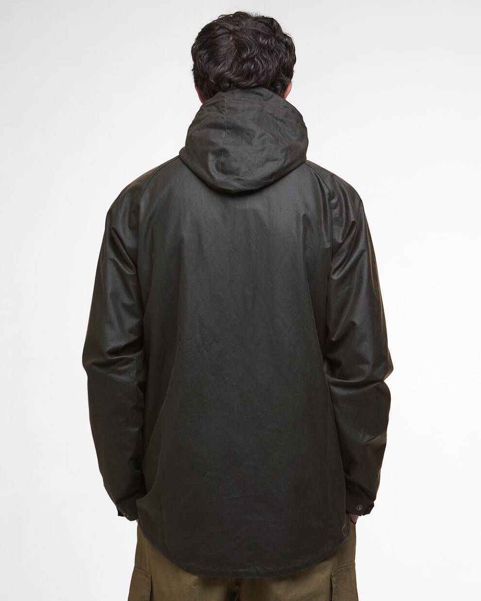 Re-Engineered Endurance Mountain Waxed Parka