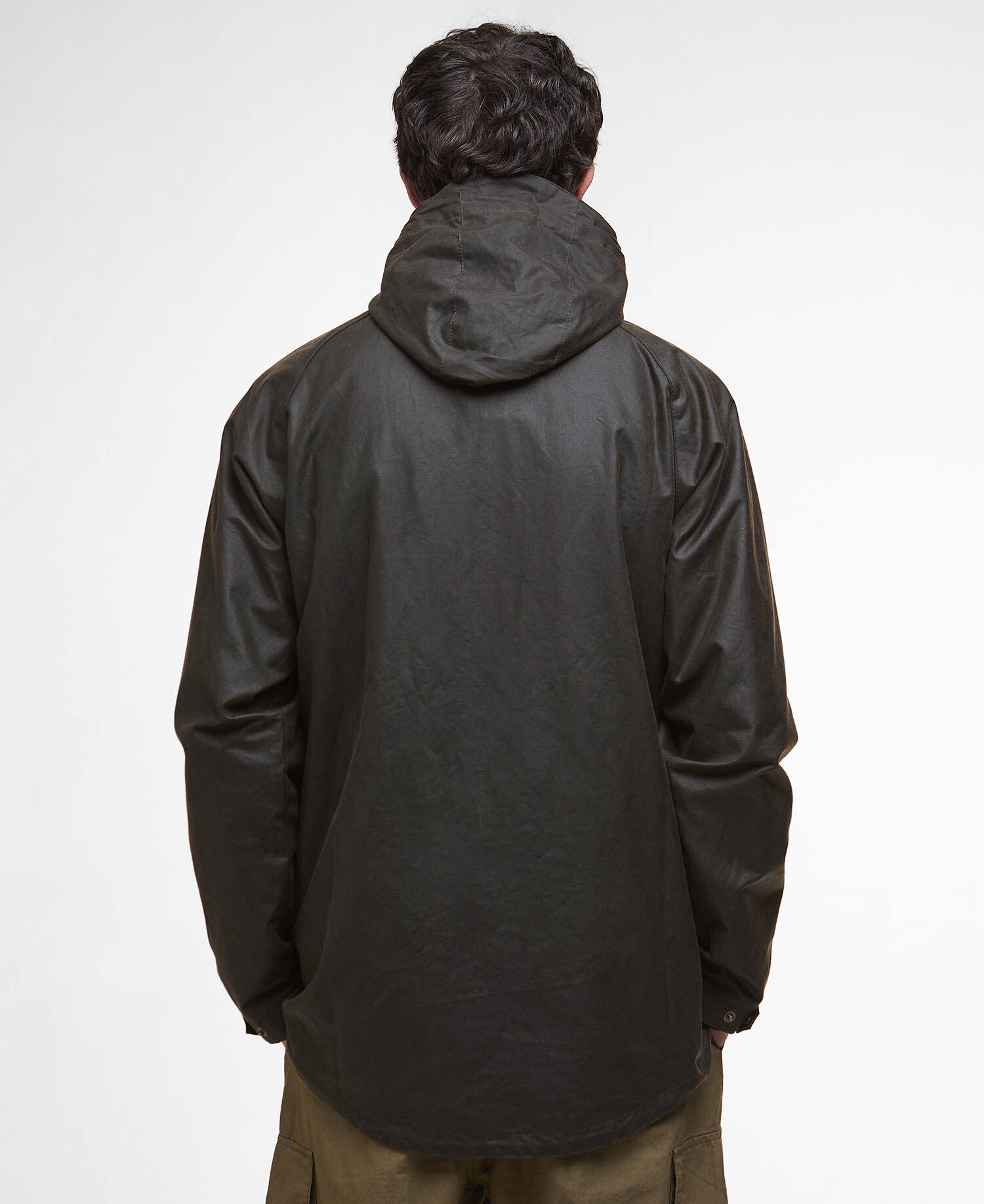 Re-Engineered Endurance Mountain Waxed Parka image number 2