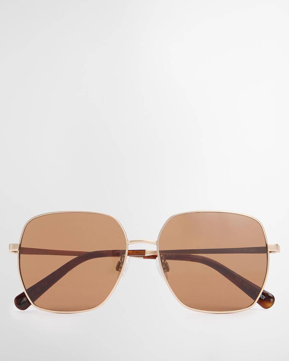 Bethany Square Sunglasses