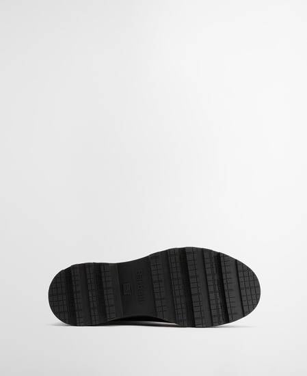 Stivali di gomma Dena Black/Ancient Tartan