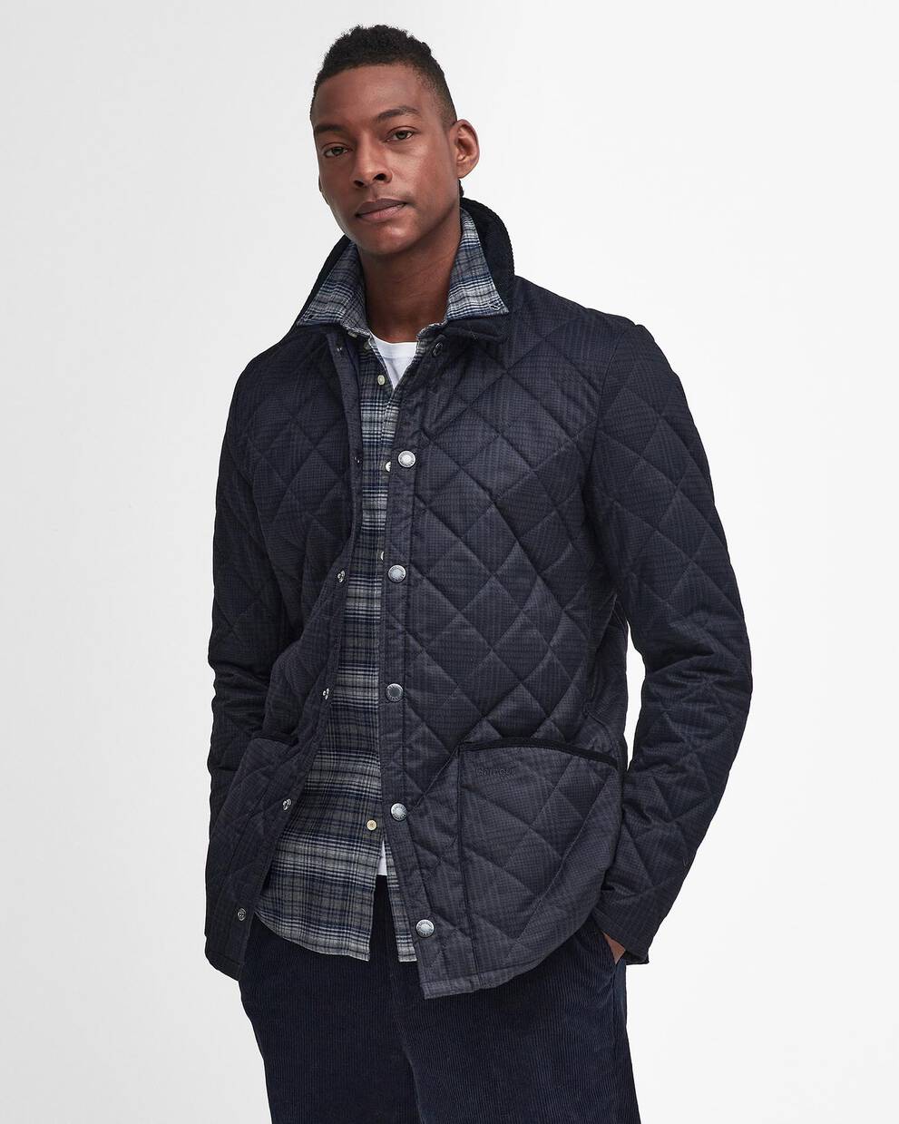 Heritage Liddesdale Quilted Jacket