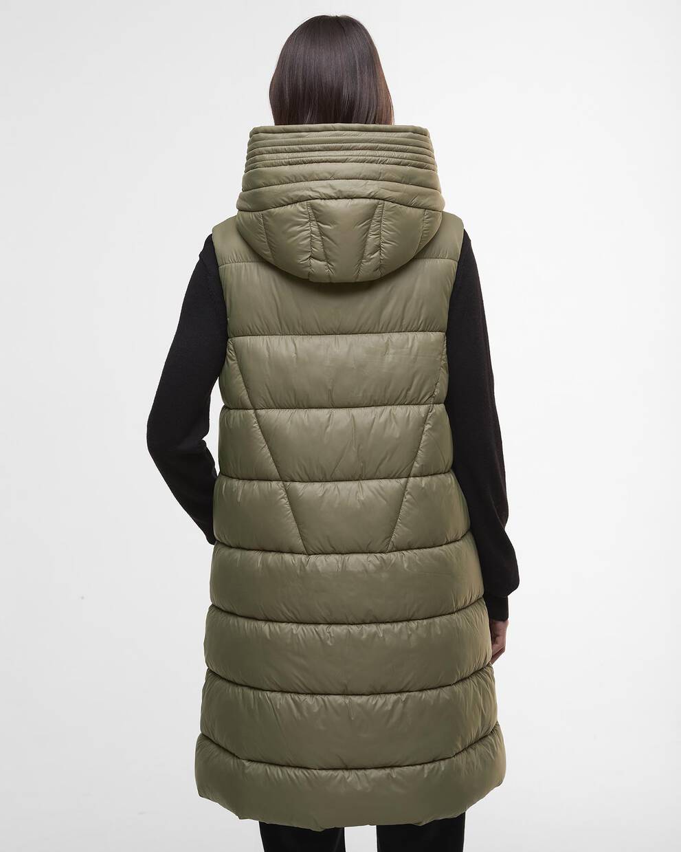 Cecilla Puffer Gilet