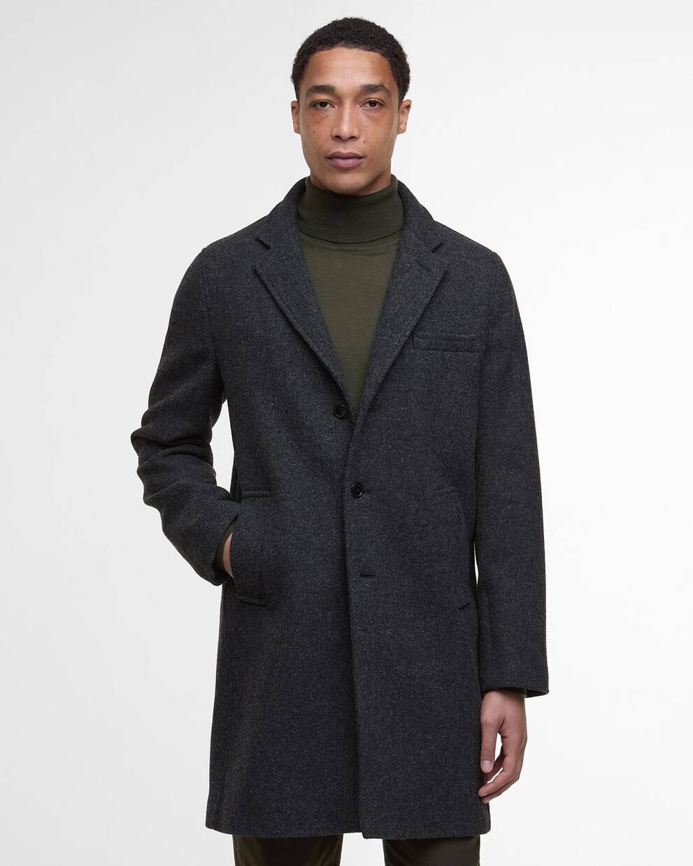 Kirkbridge Wool Coat