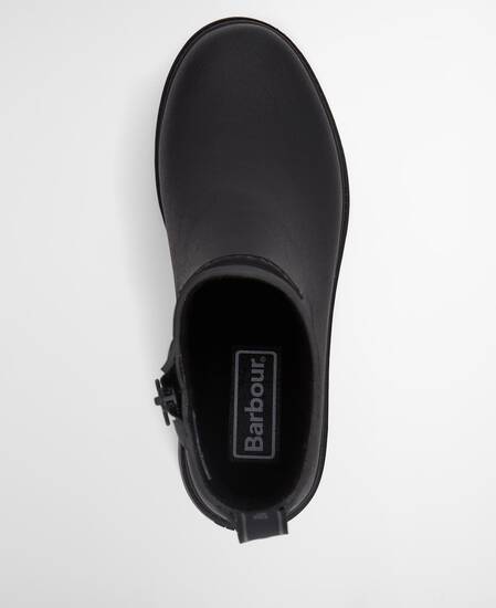 Stivaletti in gomma Layla Black Stivaletti in gomma Layla Black
