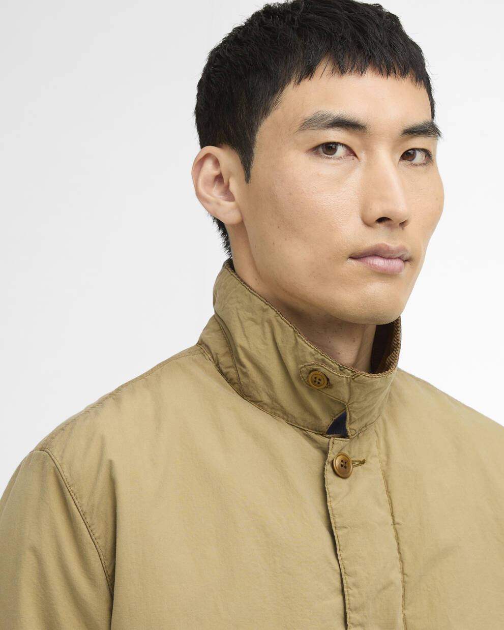 Troon Washed Waxed Jacket