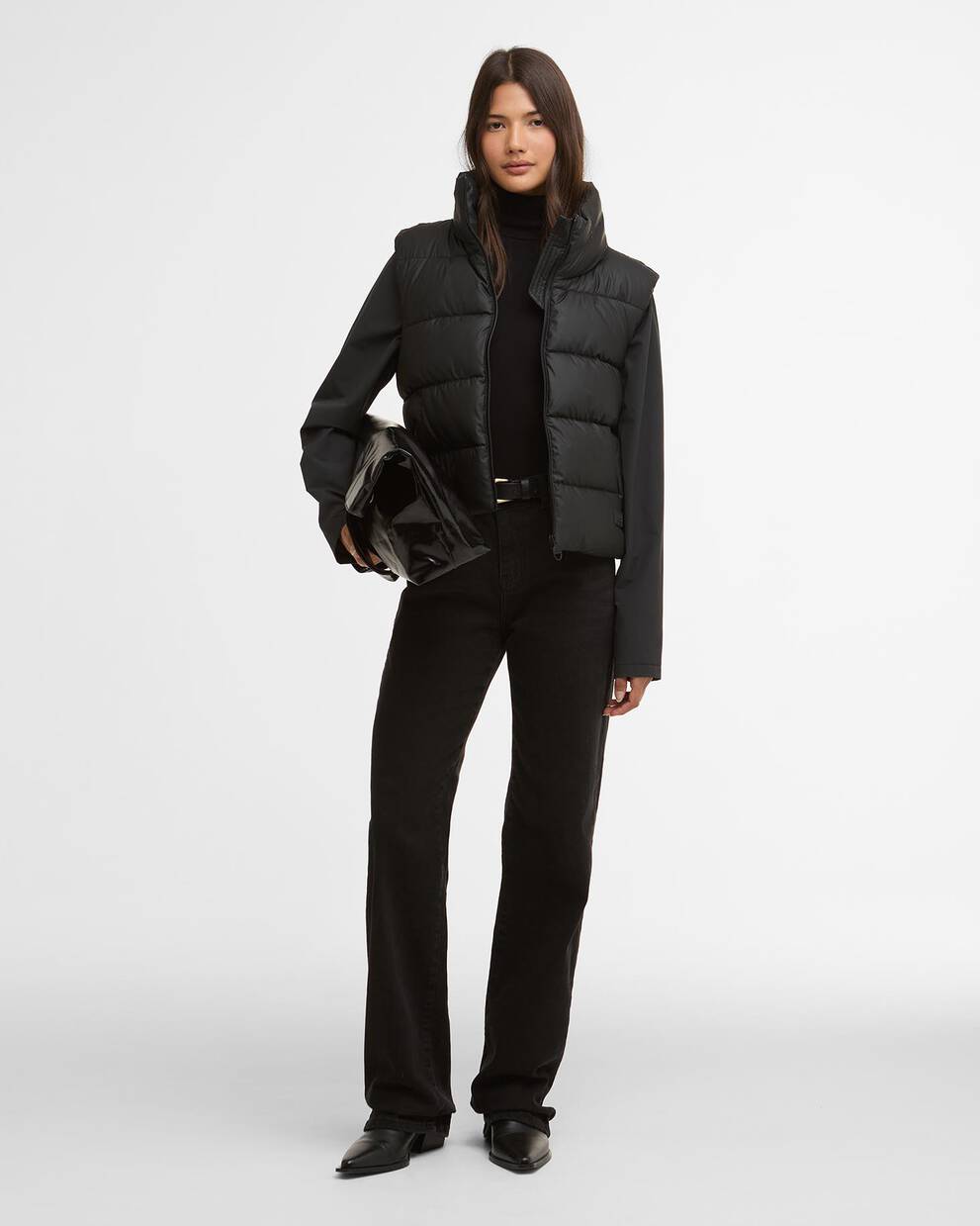 Phoenix Quilted Sweat