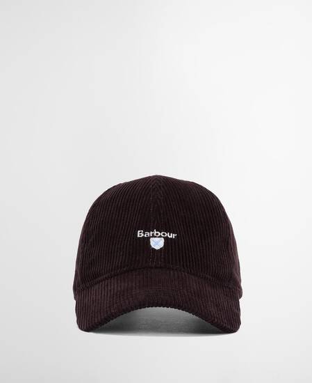 Cap Preston Cord Brown