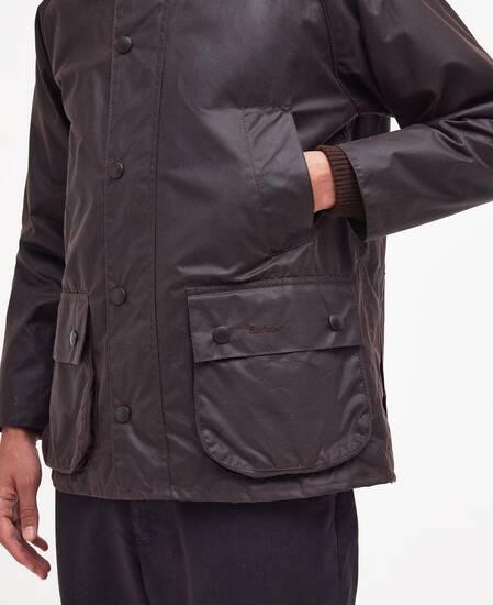Bedale® Waxed Jacket Rustic