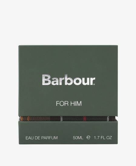 Barbour For Him 50ml Green