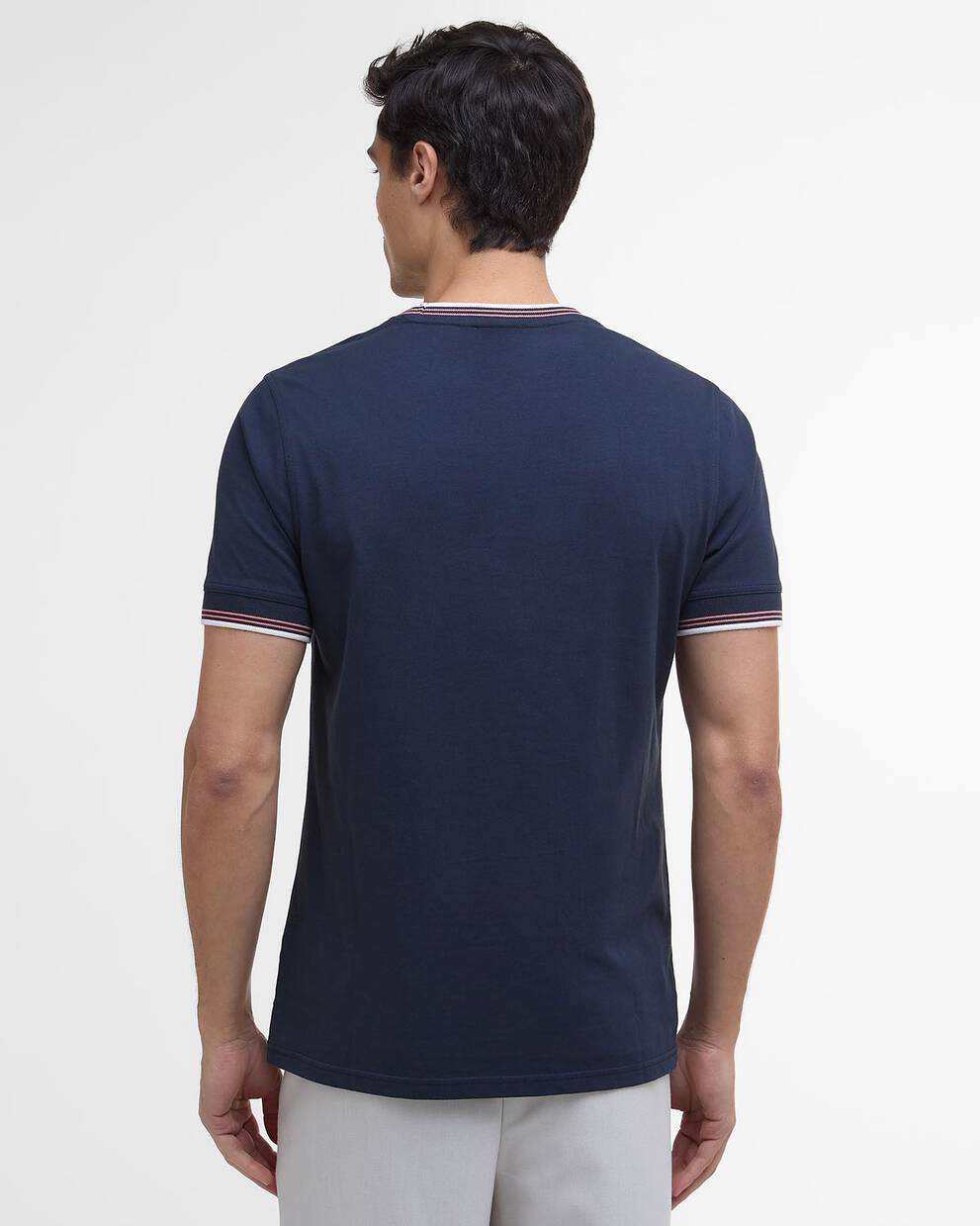 Ethan Tipped T-Shirt