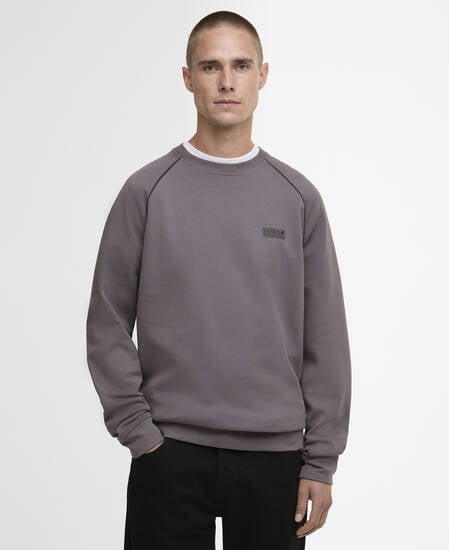 Markford Crew Jumper Aluminium