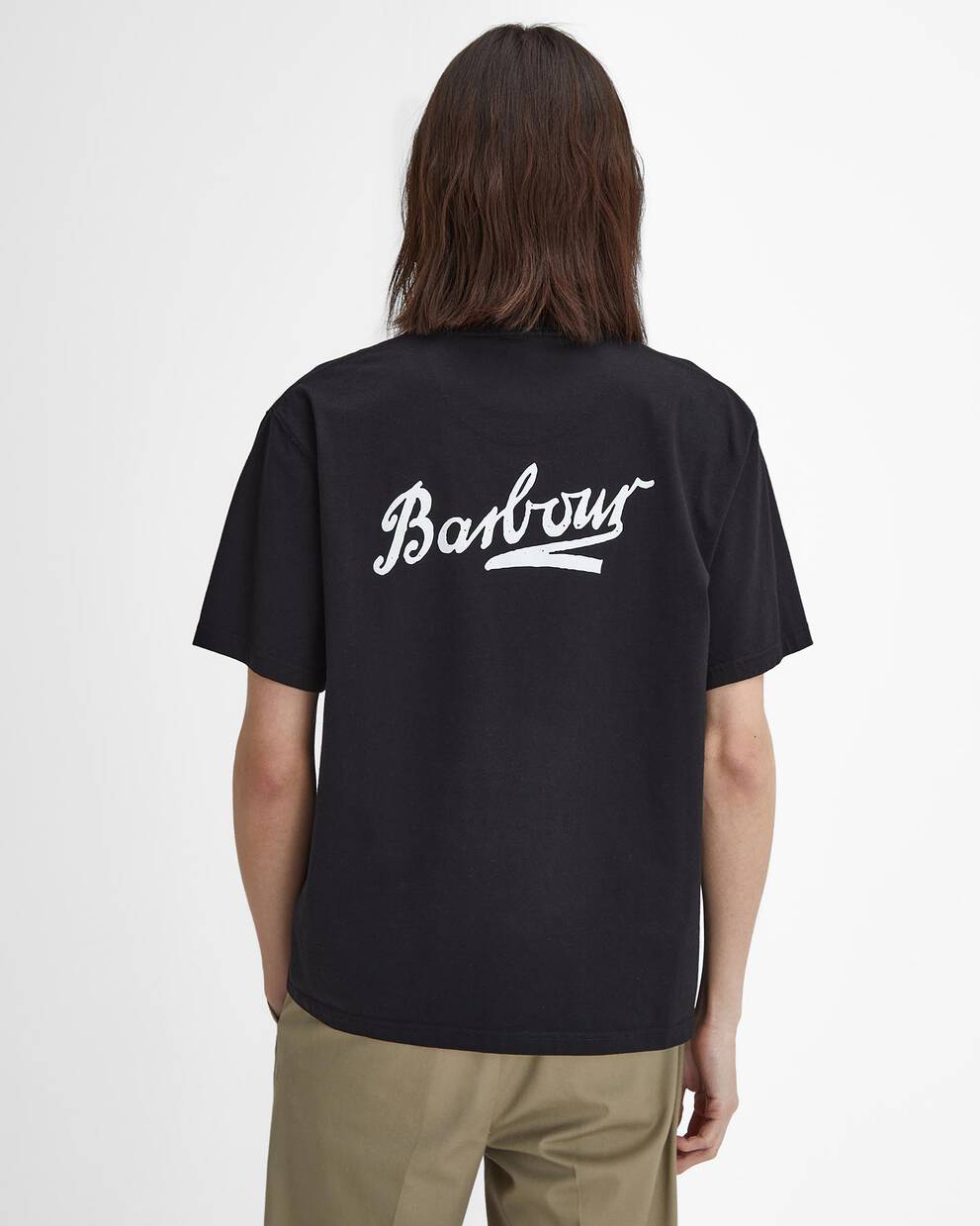 Bowery Oversized Graphic T-Shirt