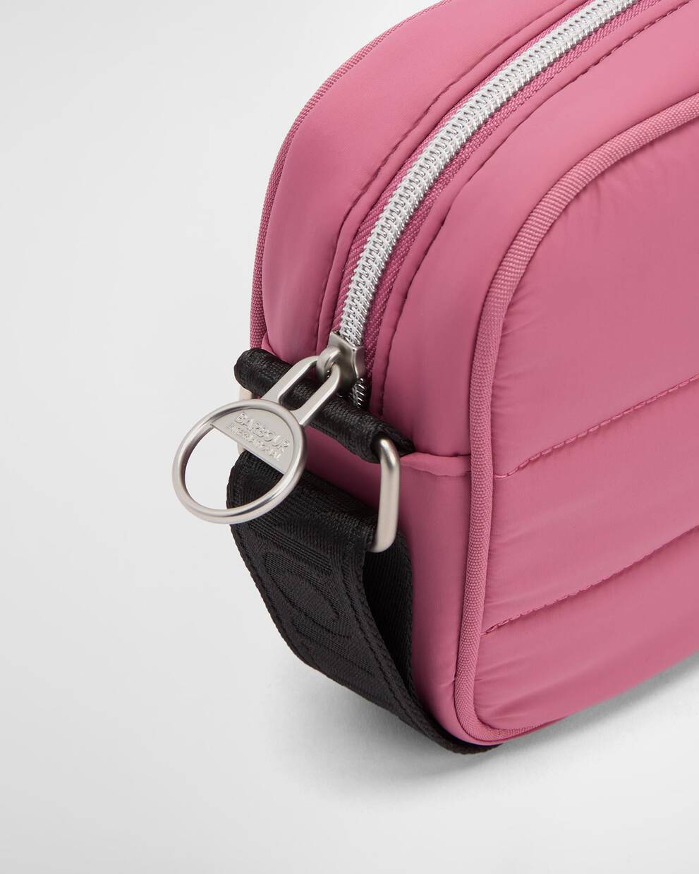 Monaco Quilt Crossbody Bag