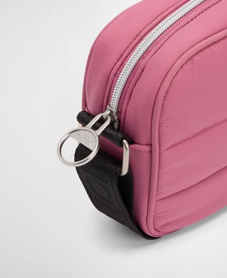 Monaco Quilt Crossbody Bag 